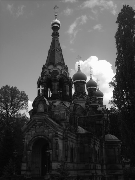 Russische Basilika