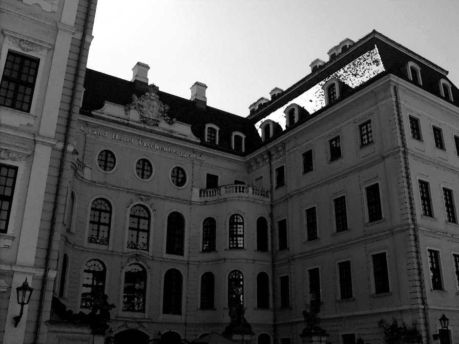 Hotel Am Taschenbergpalais